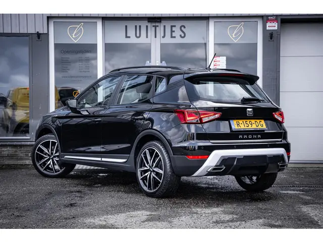 SEAT Arona 1.0 TSI 2020 Benzine 13