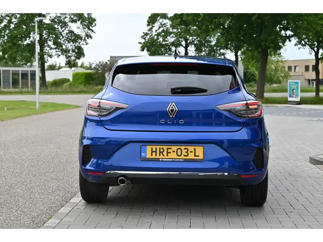 Renault Clio 1.0 TCe 90 GPF techno 2024 Benzine 6