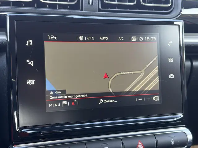 Citroën C3 1.2 PureTech Shine 2017 Benzine 11