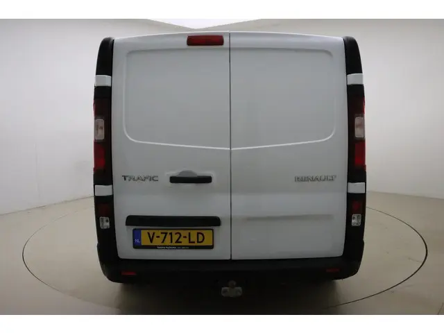 Renault Trafic 1.6 dCi T27 L1H1 Comfort 2018 Diesel 13