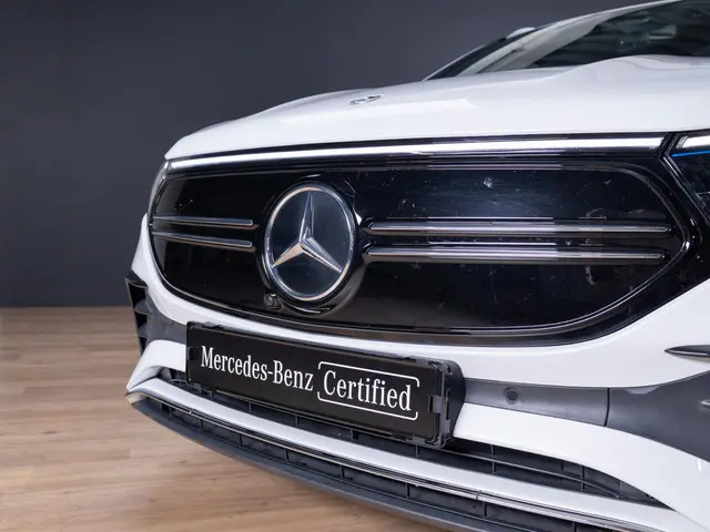 Mercedes-Benz EQA 250 Edition 1 67 kWh 2021 Elektrisch 5