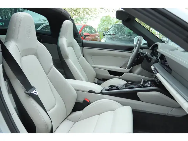 Porsche 911 Targa 4S 3.0 450 PK 992 ORIG. NL 2021 Benzine 4