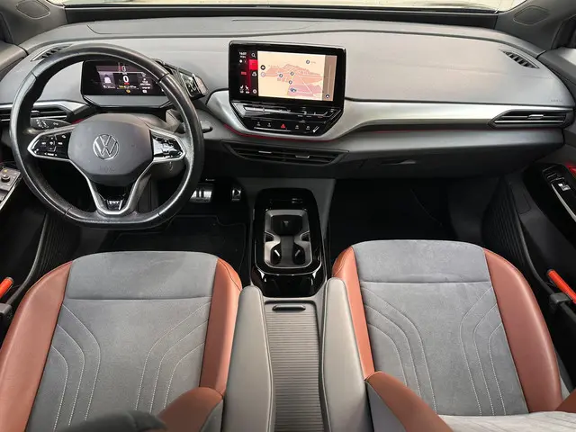 Volkswagen ID.4 First 77 kWh 2020 Elektrisch 16