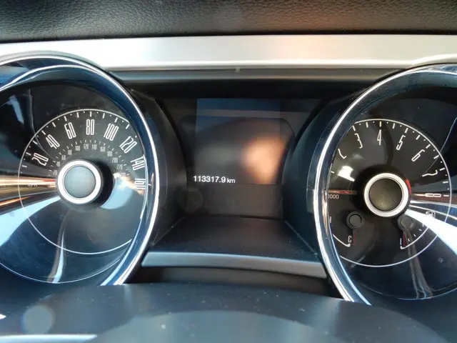 Ford Mustang USA 3.7 V6 2014 Benzine 12