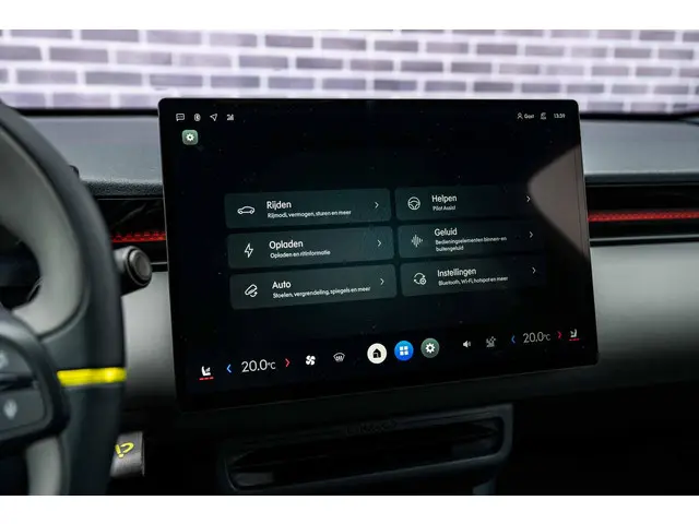 Lynk & Co 02 More 66 KW 2026 Elektrisch 21