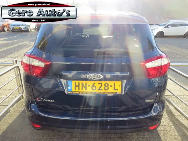 Ford C-MAX 1.6 EcoBoost Titanium 183 pk 2012 Benzine 10