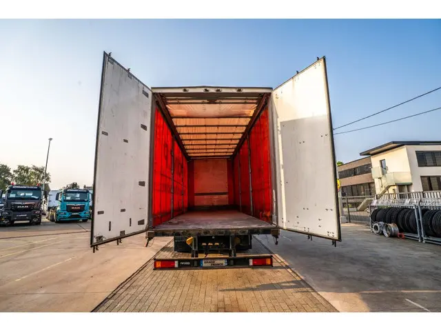 Iveco Stralis 270 (19t) GAZ/LPG 2016 LPG/Gas 7