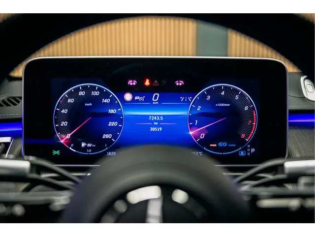 Mercedes-Benz S-Klasse 500 4MATIC 2021 Hybride Benzine 27