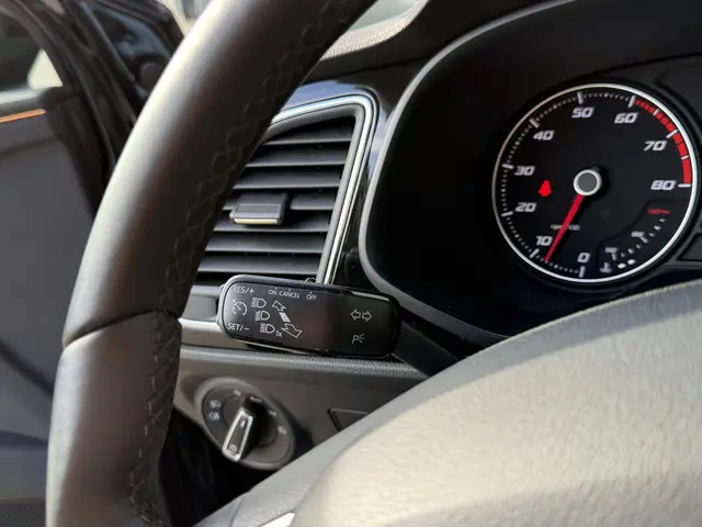 SEAT Leon Sportstourer ST 1.2 TSI Automaat 2016 Benzine 12