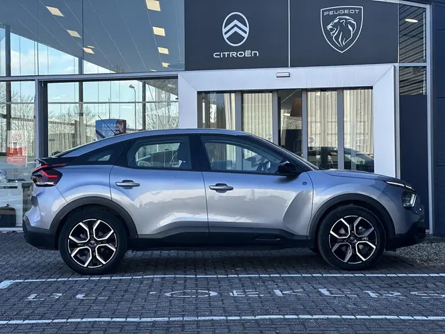 Citroën ë-C4 Feel Edition 50 kWh 2021 Elektrisch 3