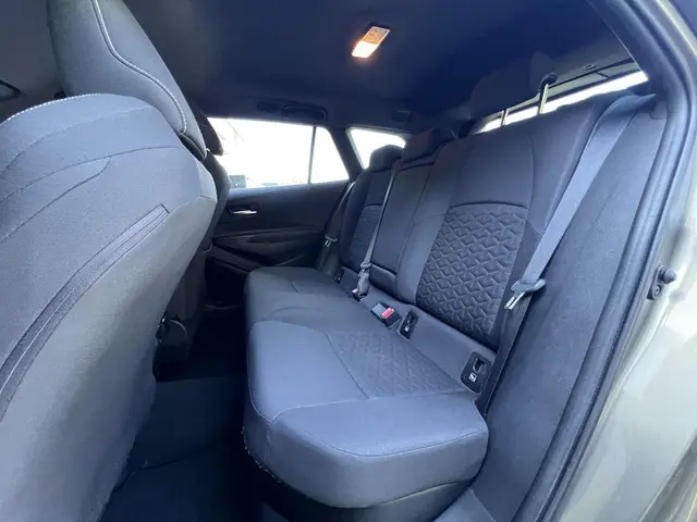 Suzuki Swace 1.8 Hybrid Select 2021 Hybride Benzine 8