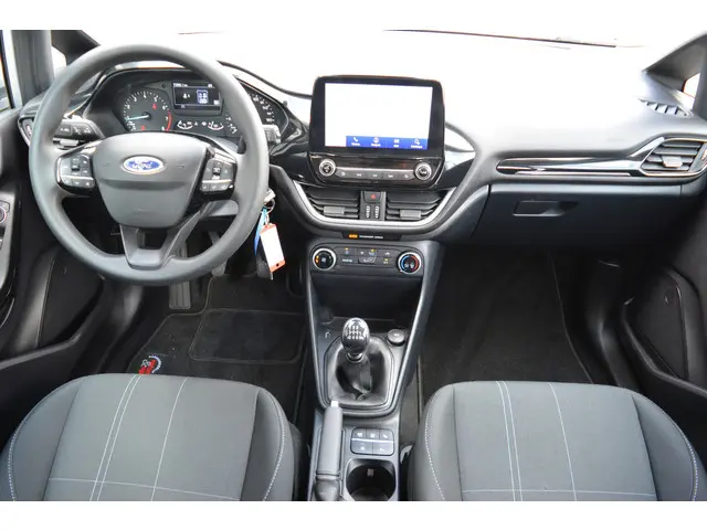 Ford Fiesta 1.0 EcoBoost Connected 2020 Benzine 4