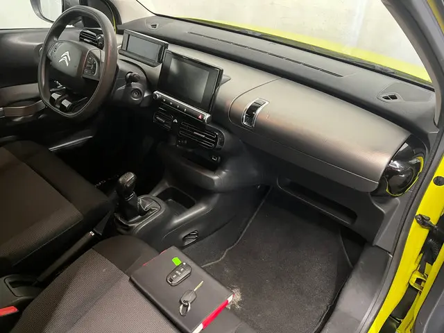 Citroën C4 Cactus 1.2 VTi Live SCHADEAUTO!! 2014 Benzine 16