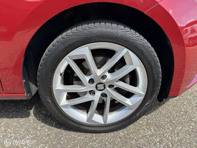 SEAT Leon 1.2 TSI Style Business 2013 Benzine 11