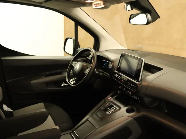 Citroën ë-Berlingo Shine 50 kWh 2021 Elektrisch 6