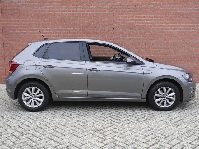 Volkswagen Polo 1.0 TSI 110pk DSG Highline 2021 Benzine 7