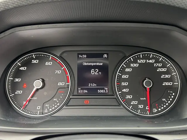 SEAT Leon Sportstourer 1.0 TSI Reference 2022 Benzine 4