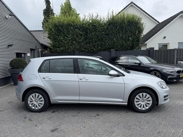 Volkswagen Golf 1.2 TSI Trend Edition 2014 Benzine 4
