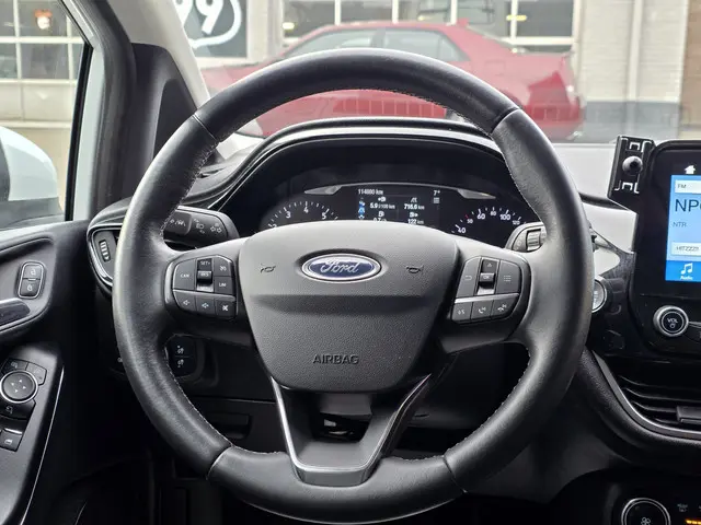 Ford Fiesta 1.0 EcoBoost Titanium 2018 Benzine 15