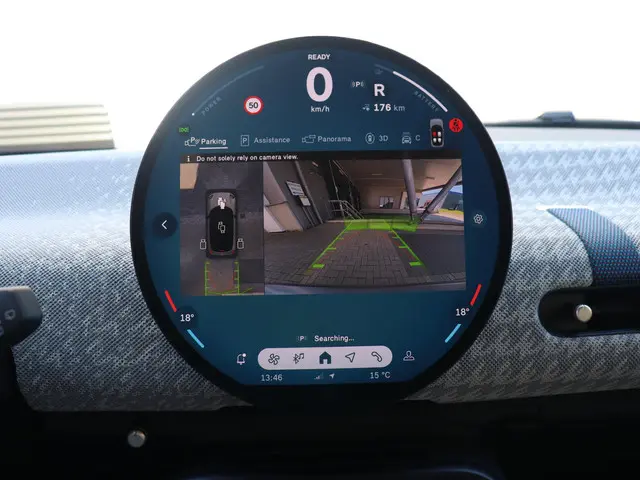 MINI 3-Deurs E 2025 Elektrisch 19