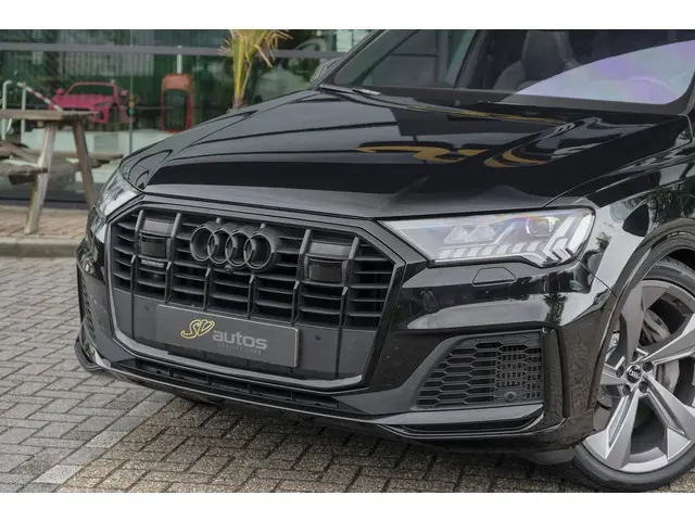 Audi Q7 55 TFSIe 380pk Quattro 2020 Hybride Benzine 18