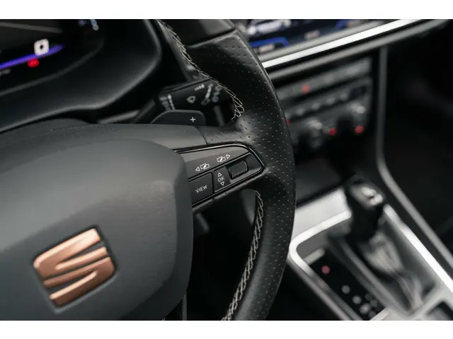 SEAT Leon ST 2.0 TSI CUPRA Beats Pano DSG 2019 Benzine 26