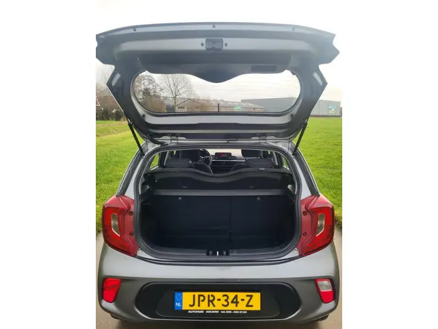 Kia Picanto 2023 27.615km 5drs 2023 Benzine 10