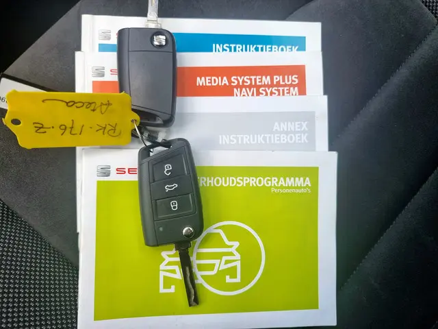 SEAT Ateca 1.4 EcoTSI Xcellence 2018 Benzine 33