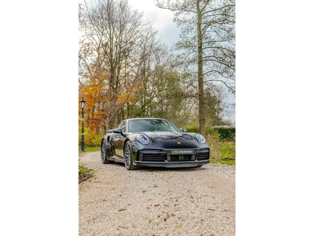 Porsche 911 3.8 Turbo 2021 Benzine 113