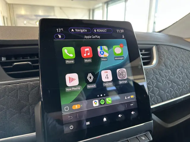 Renault ZOE R135 Iconic 52 kWh 2024 Elektrisch 14
