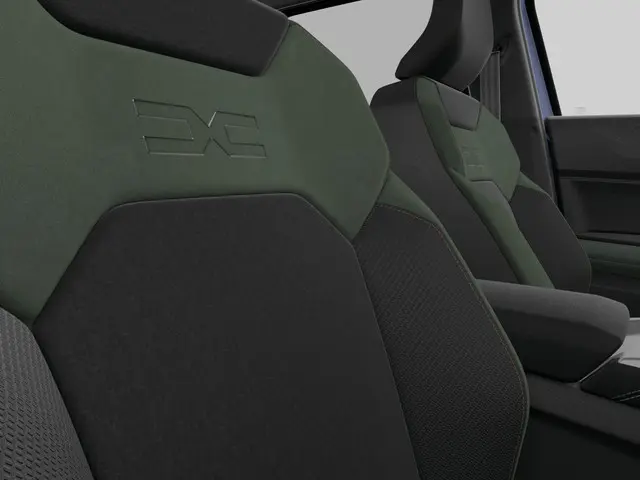 Dacia Bigster Extreme 2025 Hybride Benzine 14