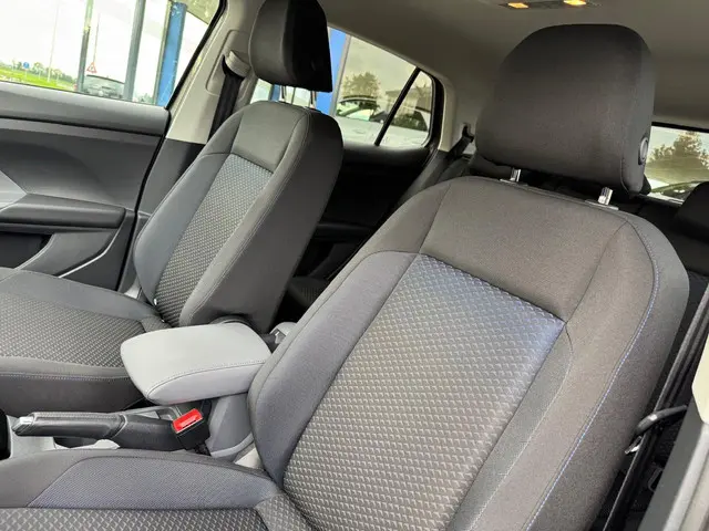 Volkswagen T-Cross 1.0 TSI Style 2020 Benzine 12