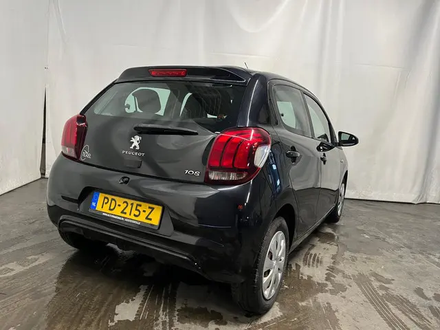 Peugeot 108 1.0 e-VTi Active AIRCO! 2017 Benzine 5