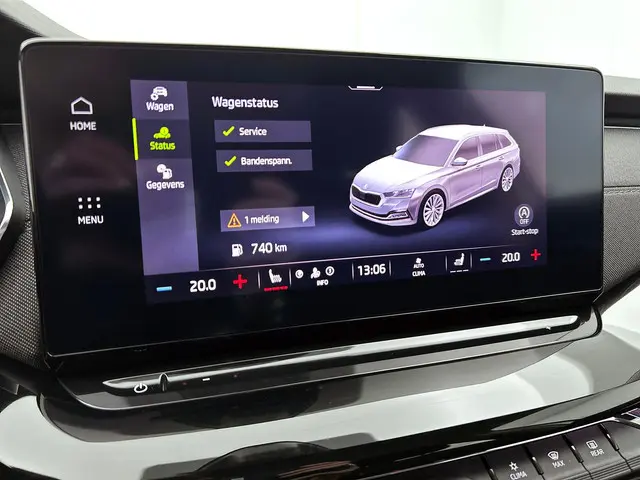 Škoda Octavia Combi 1.5 e-TSI DSG Style 2022 Benzine 9