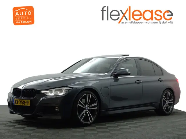 BMW 3 Serie 330e M Performance Aut- 2016 Hybride Benzine 1