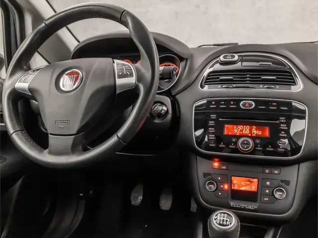 Fiat Punto Evo 0.9 TwinAir Sport 2013 Benzine 7