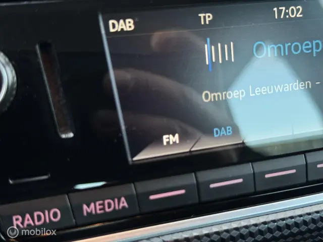 Volkswagen up! 1.0 BMT Move Up! Airco 5-Drs DAB 2018 Benzine 20