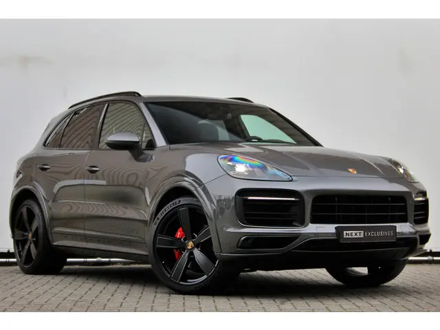 Porsche Cayenne 3.0 2019 Benzine 2