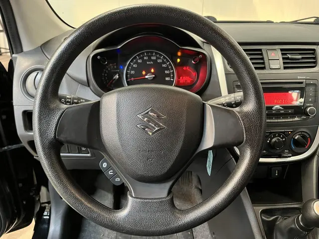 Suzuki Celerio 1.0 Exclusive Airco Blutooth 2015 Benzine 8