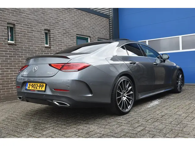 Mercedes-Benz CLS 400 d 4MATIC Sport Edition 2018 Diesel 8