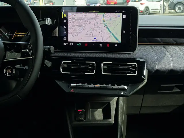 Renault 5 comfort range techno 52 kWh 2026 Elektrisch 10