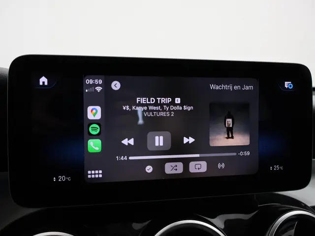 Mercedes-Benz GLC 200 AUT9 NIEUW MODEL 2019 Benzine 35