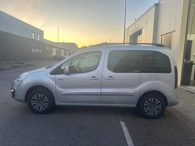 Peugeot Partner Tepee Electric Active 2018 Elektrisch 8