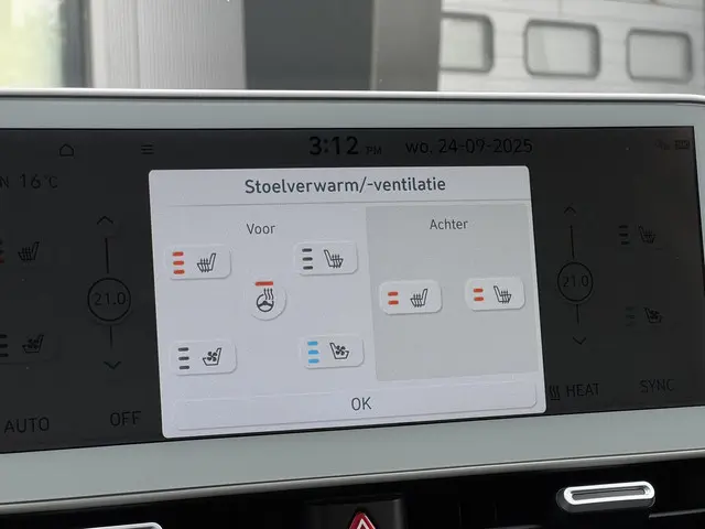 Hyundai IONIQ 5 Lounge 77.4 kWh 2022 Elektrisch 20