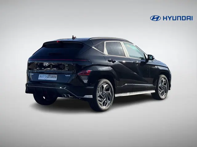Hyundai Kona 1.6 GDI HEV N Line 2026 Hybride Benzine 4