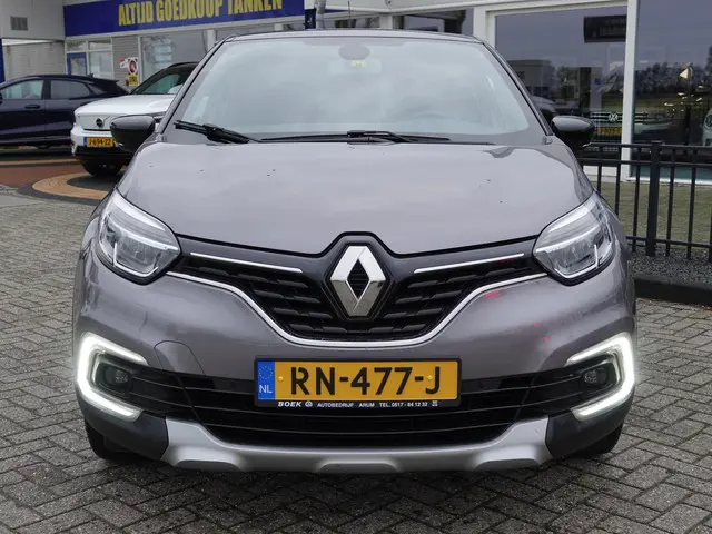 Renault Captur 0.9 TCe Intens 2018 Benzine 11