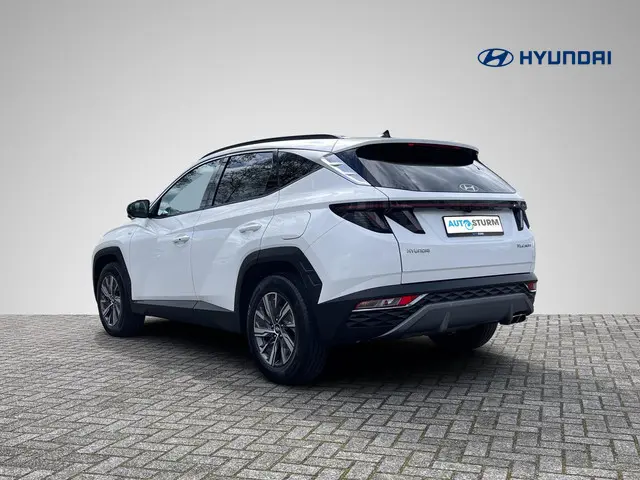 Hyundai Tucson 1.6 T-GDI MHEV Comfort Smart 2023 Benzine 5
