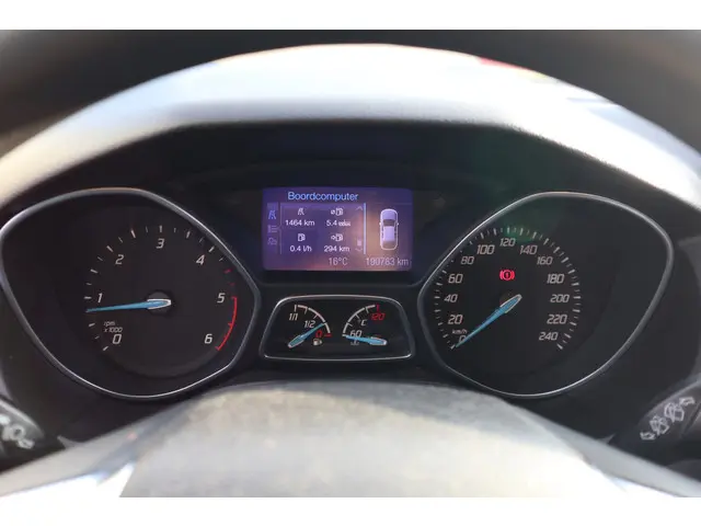 Ford Focus Wagon 1.6 TDCI Lease Trend 2013 Diesel 26