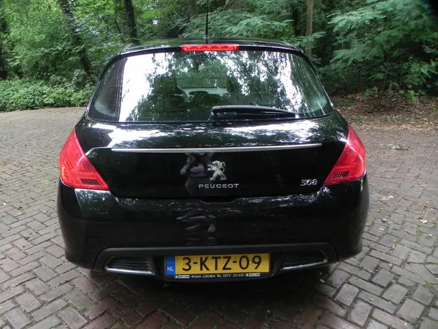 Peugeot 308 1.6 VTi Active 2012 Benzine 7