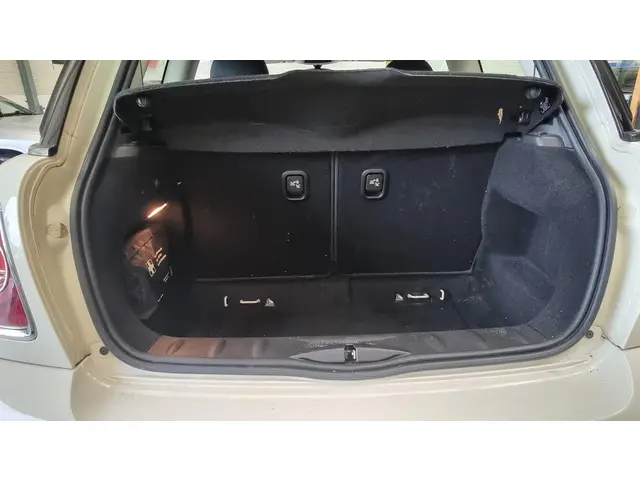 MINI One Mini 1.6 Salt 2014 Benzine 7